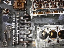 Volkswagen Passat, Alt, for parts. Alt variklio blokas galva velenas tepalo pompa vel