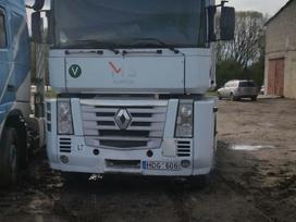 Renault Magnum, тягачи