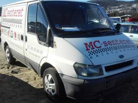 Ford Tranzit, passenger vans