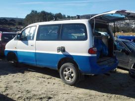 Hyundai H1, passenger vans