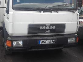 MAN 12-224, trucks