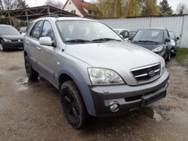 Kia Sorento 2 5td 2003 2010m 167000km rida taip pat turime var