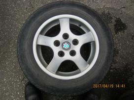 BMW 5kl.E34,E39, light alloy, R15