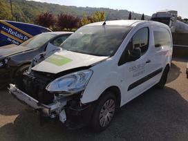 Citroen Berlingo Europa 30000km