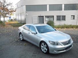 Lexus LS 460 rezerves daļās. Ardome ir ls 600h разбераем и ls 600h darbo