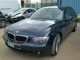 BMW 730 Bmw 730 2007m lieti rati r20 sport paketas aktyvus stabilizato