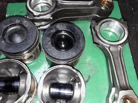 Citroen Jumper engine parts