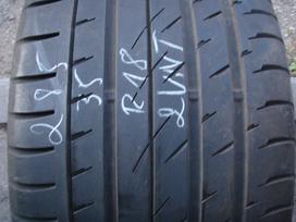 Michelin +255/40R18-2Vnt., летние 285/35 R18