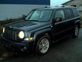 Jeep Patriot по частям. Used and new parts for us cars possible to order from