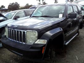 Jeep Liberty virsbūves detaļas