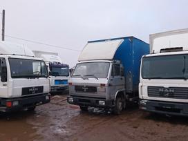 MAN TGA TGL TGM TGS L2000 M2000 F2, sunkvežimiai