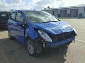 Ford B-MAX Ford b max 1 6 tdci 2014 m dyzelinas yra galimybė pris