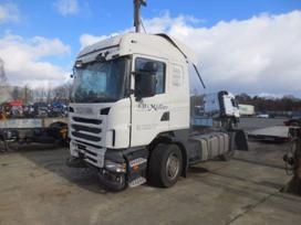 Scania R 440, semi-trailer trucks