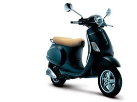 Piaggio Vespa, scooters / mopeds
