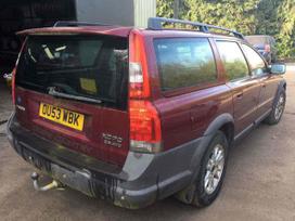 Volvo XC70 по частям