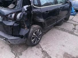 Peugeot 2008 Navigacija automatas 1 2 turbo puretech variklis hn01 kodas