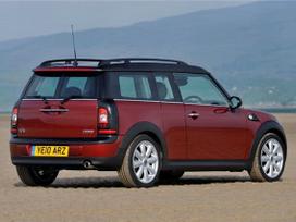 Mini Clubman rezerves daļās. Kokybiskos dalys