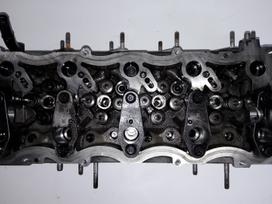 Opel Antara, Z20s1, dzinēja detaļas