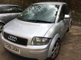 Audi A2 dalimis. Audi a2 02m. 1,4tdi is | Skelbiu.lt Audi A2 dalimis. Audi a2 02m. 1,4tdi is