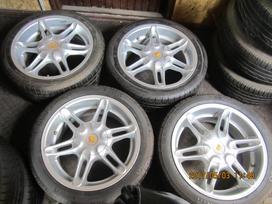 Honda Prelude/Nissan NV200, легкосплавные , R17