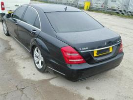 Mercedes-Benz S klasė Dalimis is anglijos