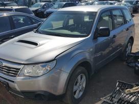 Subaru Forester по частям