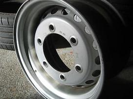 Mercedes-Benz Sprinter, center caps, R16