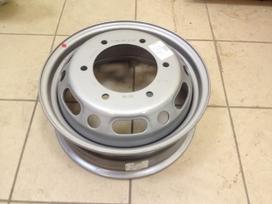 Volkswagen Crafter, center caps, R16