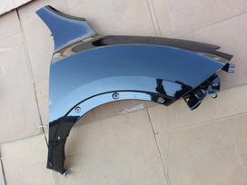 Nissan Juke, 214101KK1A, spārni, radiators, dzeses radiators