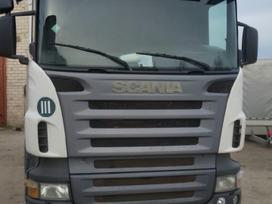 Scania R420, тягачи