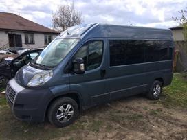 Fiat Ducato for parts. originalios kokybiškos naudotos detalės suteik