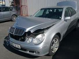 Mercedes-Benz E350 dalimis. Www autolauzynas lt prekyba naujomis ir naudotomis le