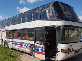 Neoplan N122, autobusi