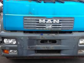 MAN 15-228, kravas automašīnas
