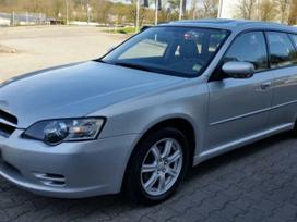 Subaru Legacy Darbo laikas i v 8 00 16 30 val