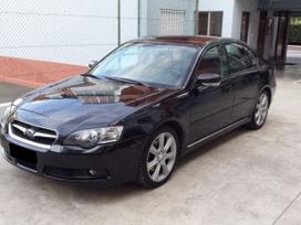 Subaru Legacy Darbo laikas i v 8 00 16 30 val