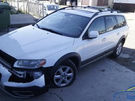 Volvo XC70 Turime ir daug kitų automobilių dalimis volvo xc70 2009 metų