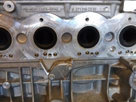 Mercedes-Benz SLK klasė, 271.861, engine parts
