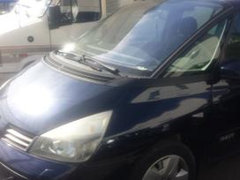 Renault Espace dalimis