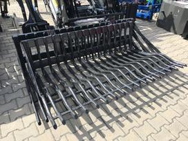 Metal-technik Akmenų rinkimo kaušas, krautuvai, keltuvai