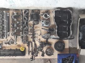Nissan Qashqai, K9K 282
