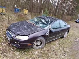 Chrysler Concorde. automobilių naudotos dalys ir supirkimas.
