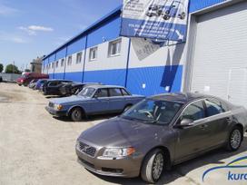 Volvo S80 Turime ir daug kitų automobilių dalimis volvo s80 2008metu
