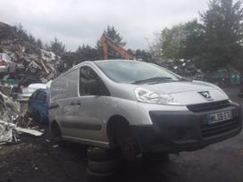Peugeot Expert по частям. 2 0 hdi