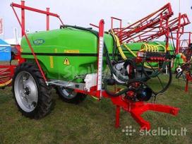 PROMAR 2.5t, sprayers