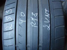 Bridgestone, vasarinės 255/40 R18