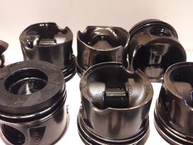 Mercedes-Benz CLS klasė, 642.920, crankshaft, engine block, cylinder head