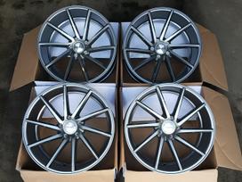 Vossen CVT Gloss Graphite, lengvojo lydinio, R19
