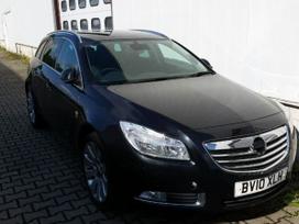 Opel Insignia 163000km rida universalas sedanas chedžbekas dalimis t
