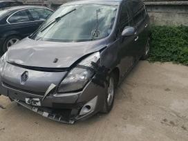 Renault Grand Scenic 7 vietų salonas variklio kodas k9k836
